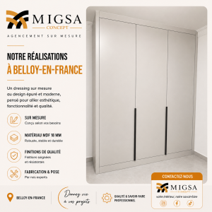 Belloy en France